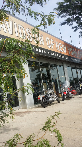 Harley-Davidson Dealer «Harley-Davidson of New York City», reviews and photos, 4211 Northern Blvd, Long Island City, NY 11101, USA