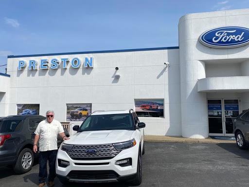 Ford Dealer «Preston Ford», reviews and photos, 13580 W Center St, Burton, OH 44021, USA