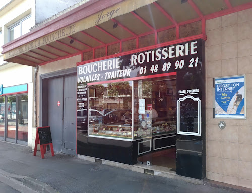 Boucherie Jorge à Champigny-sur-Marne