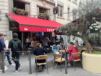 Atmosphère du Restaurant français CHENAVARD à Lyon - n°2