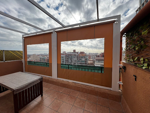 Tendals Glòries – (Barcelona)