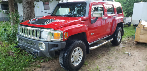 Auto Body Shop «A-1 Auto Body Specialists», reviews and photos, 800 S 1st St, Independence, KS 67301, USA