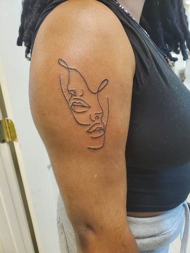 Explore lion tattoo ideas for guys, creative tattoo ideas in Ozark, available at Tooth & Nail Tattoo & Piercing