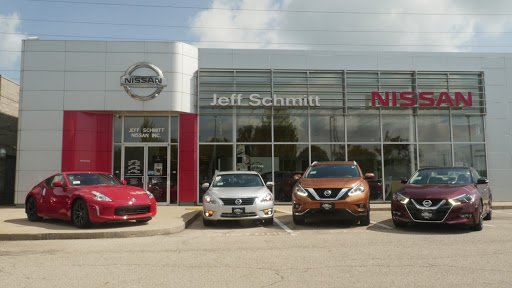 Nissan Dealer «Jeff Schmitt Nissan», reviews and photos, 725 Alpha Rd, Beavercreek, OH 45434, USA