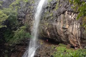 Anjani Caves & Waterfall. image