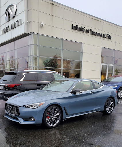 Infiniti Dealer «INFINITI OF TACOMA AT FIFE», reviews and photos, 4902 Pacific Hwy E, Fife, WA 98424, USA