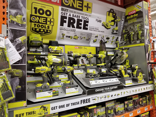 Home Improvement Store «The Home Depot», reviews and photos, 9150 W Stockton Blvd, Elk Grove, CA 95758, USA