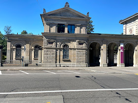 Friedhof Forum der Stadt Zürich