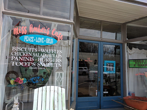 Miss Amber’s Cafe