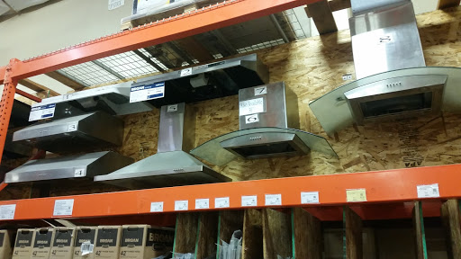 Hardware Store «HD Supply Home Improvement Solutions», reviews and photos, 13571 Vaughn St, San Fernando, CA 91340, USA