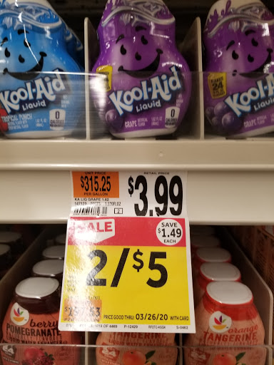 Supermarket «Super Stop & Shop», reviews and photos, 109 Taunton St, Plainville, MA 02762, USA