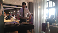 Atmosphère du Restaurant La Table de mon Père (Hôtel Castel Beau Site à Perros-Guirec - n°6