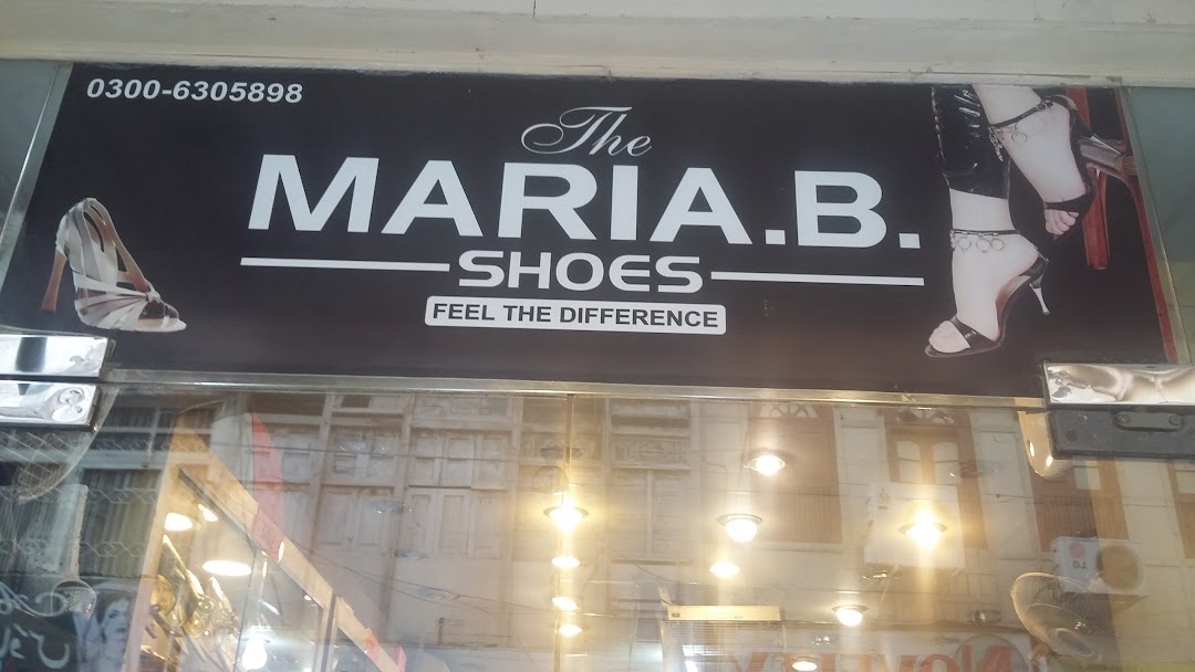 Maria B. Shoes