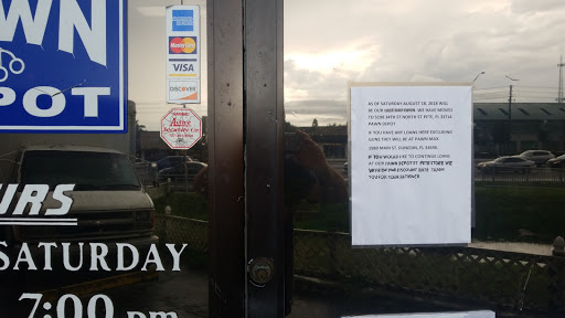 Pawn Shop «Pawn Depot & Check Cashing Svr», reviews and photos, 29857 US Hwy 19 N, Clearwater, FL 33761, USA