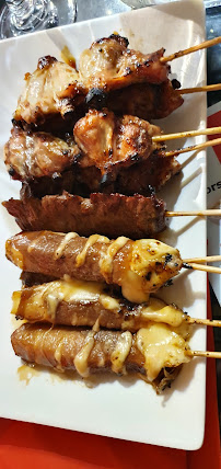 Yakitori du Restaurant japonais Sushi Chérie à Paris - n°18