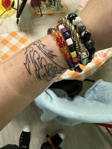 Explore free your mind tattoo ideas, creative tattoo ideas in Rapid City, available at Convicted Designs Tattoo & Piercing