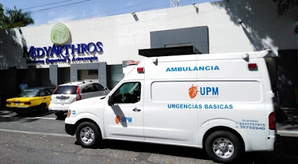 Ambulancias UPM