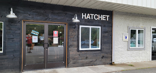 Coffee Shop «Hatchet Coffee», reviews and photos, 200 Den Mac Dr, Boone, NC 28607, USA