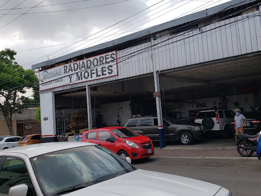 Distribuidora de Radiadores Modine Mexpar en Zapopan