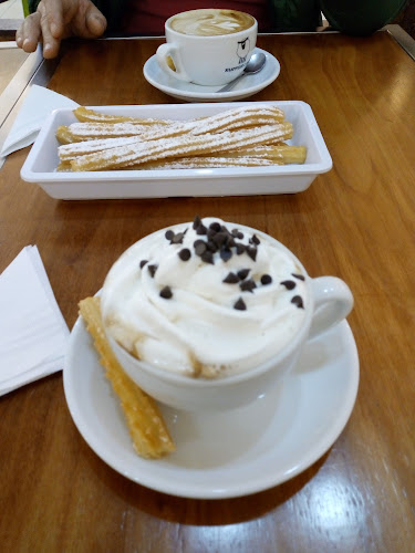 Opiniones de Xurros Cafe en Curicó - Cafetería