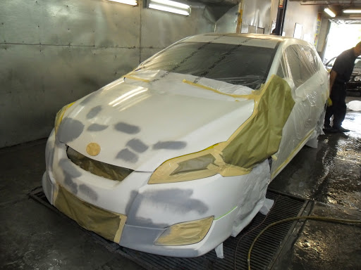 Super Auto Body Shop