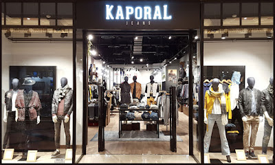Kaporal store à Villefontaine