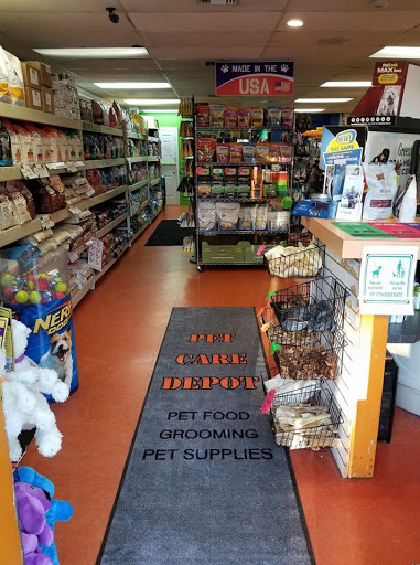 Pet Supply Store «Pet Care Depot», reviews and photos, 1598 NY-112, Medford, NY 11763, USA