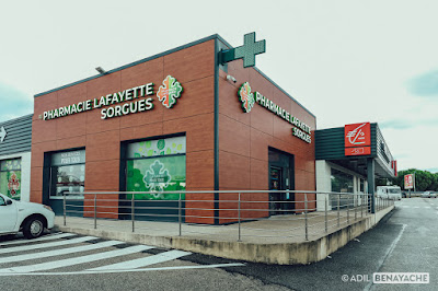 Pharmacie Lafayette Mangin à Sorgues