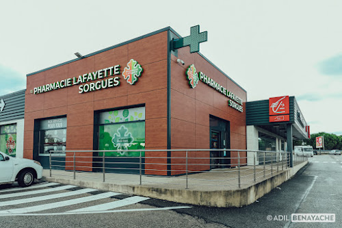 Pharmacie Lafayette Mangin à Sorgues