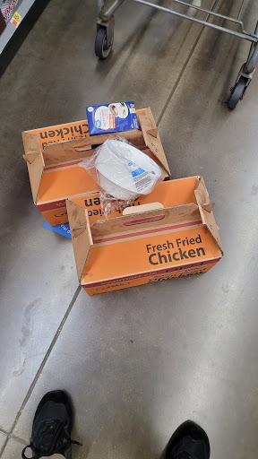 Department Store «Walmart Supercenter», reviews and photos, 2351 Century Dr, West Mifflin, PA 15122, USA