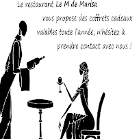 Photos du propriétaire du Restaurant gastronomique Restaurant Le M de Marisa à Feytiat - n°6