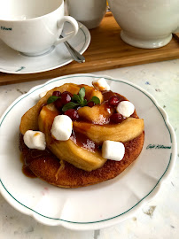 Pancake du Café Café Kitsuné Louvre à Paris - n°13