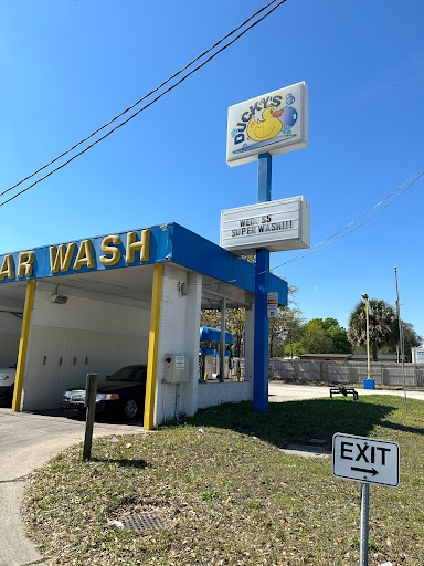 Ducky's Carwash en Jacksonville