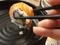 California roll du Restaurant japonais Koki à Beaune - n°7