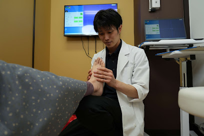 足の専門治療 Medical Foot メディカルフット(さいわい整骨院内)