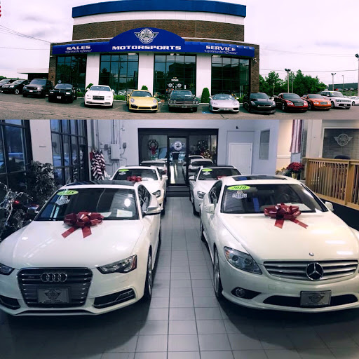 Car Dealer «The Highline Group Inc», reviews and photos, 1150 Westford St, Lowell, MA 01851, USA