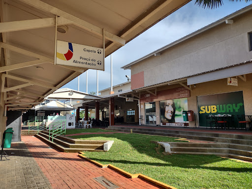 Logo da empresa - Alpha Mall