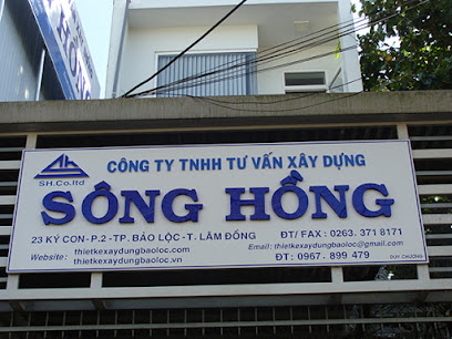 Công Ty TNHH Tư Vấn Xây Dựng Sông Hồng