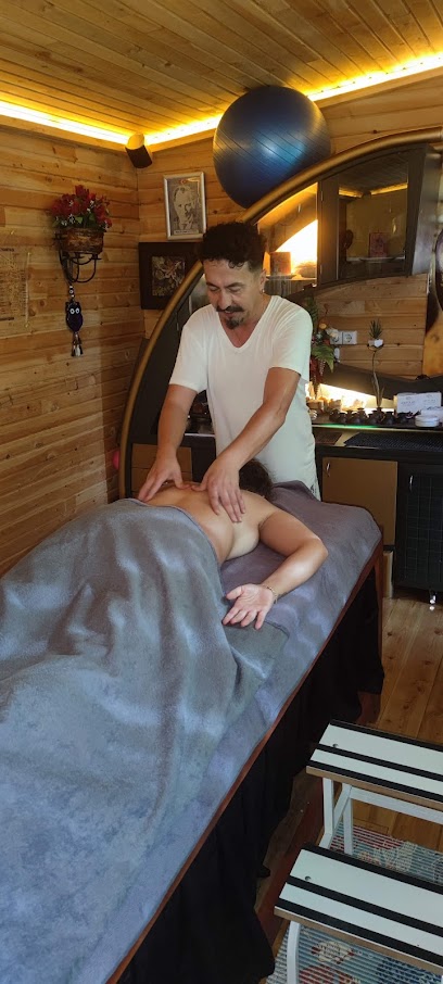 Kalkan massage by ilhan