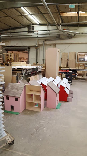 Cabinet Maker «Alpine Cabinet Co.», reviews and photos, 4125 Main St, Timnath, CO 80547, USA