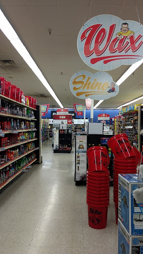 Auto Parts Store «Pep Boys Auto Parts & Service», reviews and photos, 2220 W International Speedway Blvd, Daytona Beach, FL 32114, USA