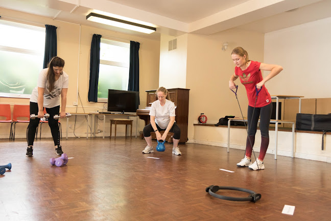Reviews of Sarah Wasser Personal Training in Bristol - Personal Trainer