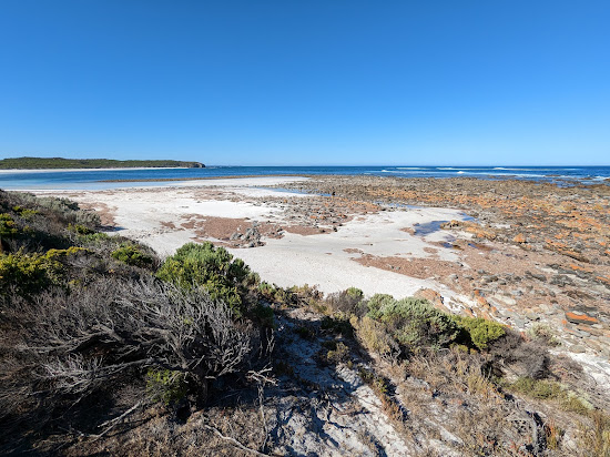 Wheaton's Beach