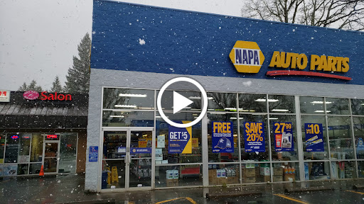 Auto Parts Store «NAPA Auto Parts - Genuine Parts Company», reviews and photos, 12085 SW Hall Blvd, Tigard, OR 97223, USA