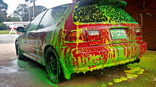 Splash N Dash en Inman