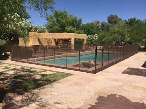 Clear Choice Pool Fence of Arizona