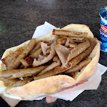 Photo n°5 de l'avis de Mario.w fait le 20/01/2018 à 11:41 sur le  König Kebab à Kempten