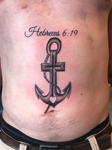 Explore alabama football tattoo ideas, creative tattoo ideas in Sanford, available at Hudson & Company Tattoo Studio