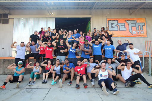 Gym «Be Fit Gym», reviews and photos, 2420 Rusk St, Houston, TX 77003, USA