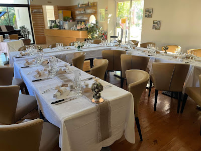Restaurant le foncaussade à Mescoules